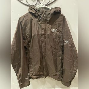 Mountain Hardware Rain Jacket DryQ